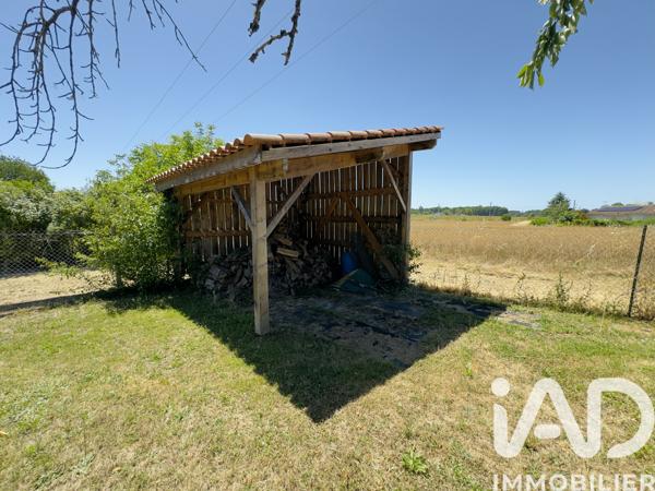 Terrain à vendre 762 m² La Couronne