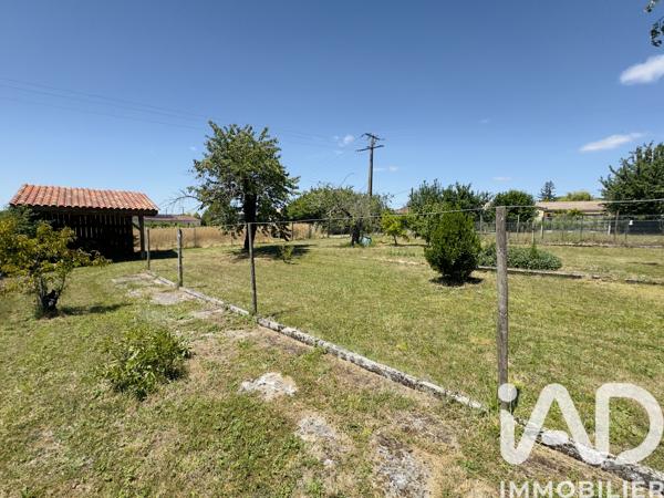 Terrain à vendre 762 m² La Couronne