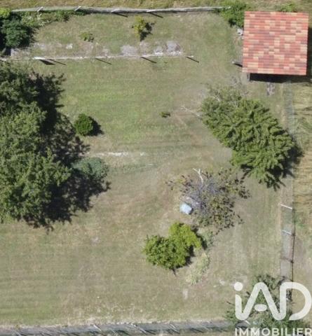 Terrain à vendre 762 m² La Couronne