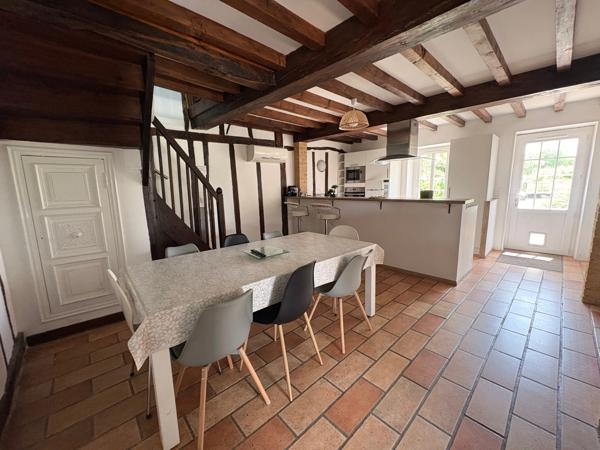 💰 Rentabilité & Qualité de vie : Ensemble immobilier avec 5 logements, maison et piscine à Eugénie-les-Bains