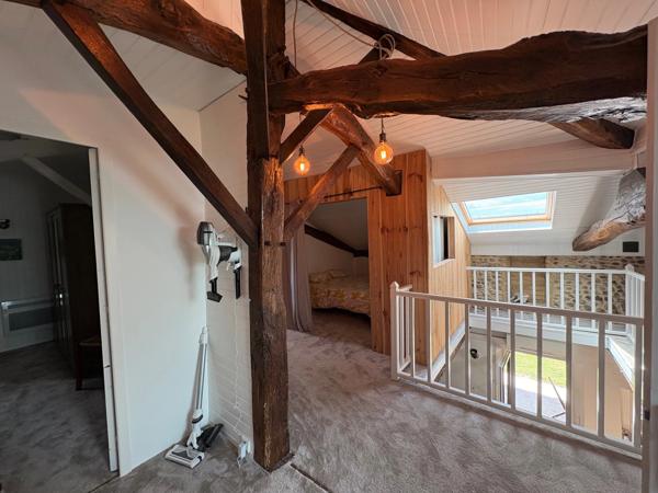 💰 Rentabilité & Qualité de vie : Ensemble immobilier avec 5 logements, maison et piscine à Eugénie-les-Bains