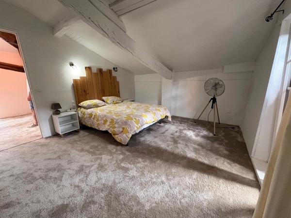 💰 Rentabilité & Qualité de vie : Ensemble immobilier avec 5 logements, maison et piscine à Eugénie-les-Bains