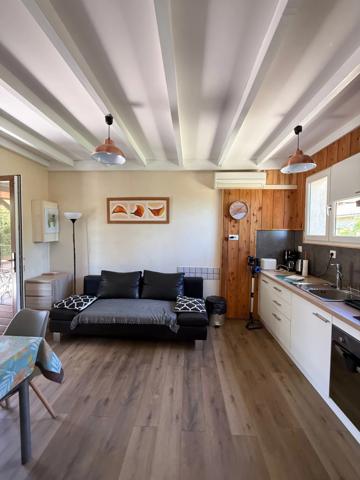 💰 Rentabilité & Qualité de vie : Ensemble immobilier avec 5 logements, maison et piscine à Eugénie-les-Bains