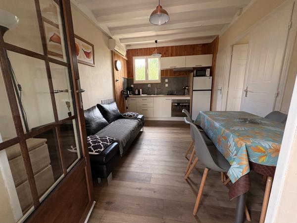 💰 Rentabilité & Qualité de vie : Ensemble immobilier avec 5 logements, maison et piscine à Eugénie-les-Bains