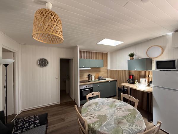 💰 Rentabilité & Qualité de vie : Ensemble immobilier avec 5 logements, maison et piscine à Eugénie-les-Bains