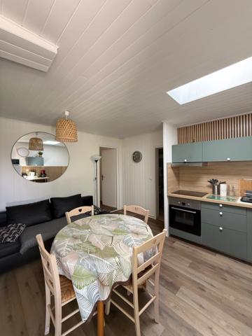 💰 Rentabilité & Qualité de vie : Ensemble immobilier avec 5 logements, maison et piscine à Eugénie-les-Bains