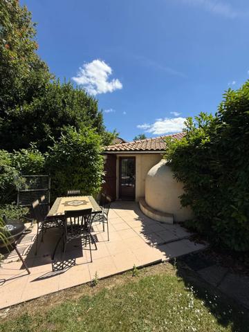 💰 Rentabilité & Qualité de vie : Ensemble immobilier avec 5 logements, maison et piscine à Eugénie-les-Bains