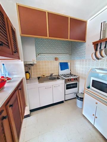 Appartement T2 bis vue mer - dernier étage