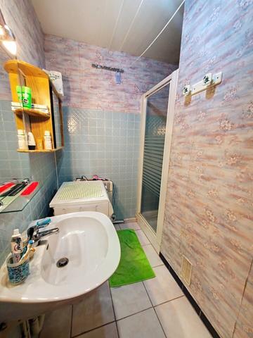 Appartement T2 bis vue mer - dernier étage