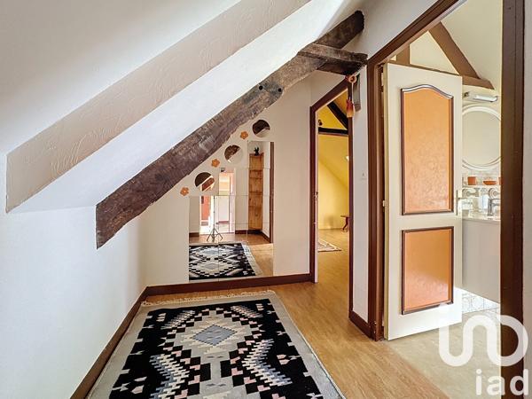 Maison à vendre 8 pièces 167 m² Plouguenast-Langast
