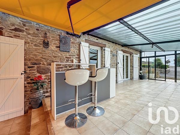 Maison à vendre 8 pièces 167 m² Plouguenast-Langast