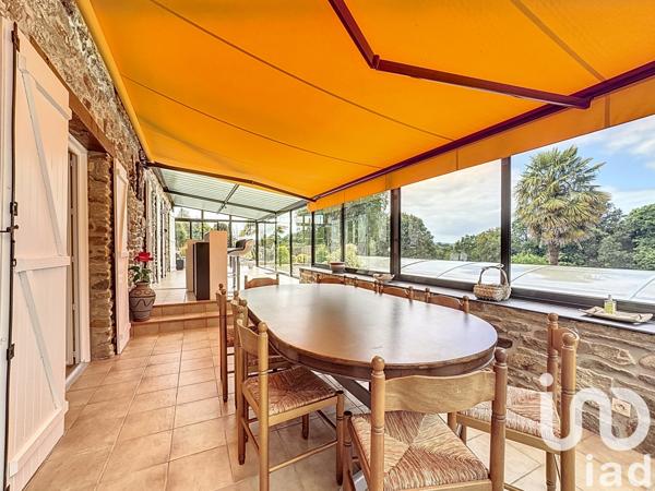 Maison à vendre 8 pièces 167 m² Plouguenast-Langast