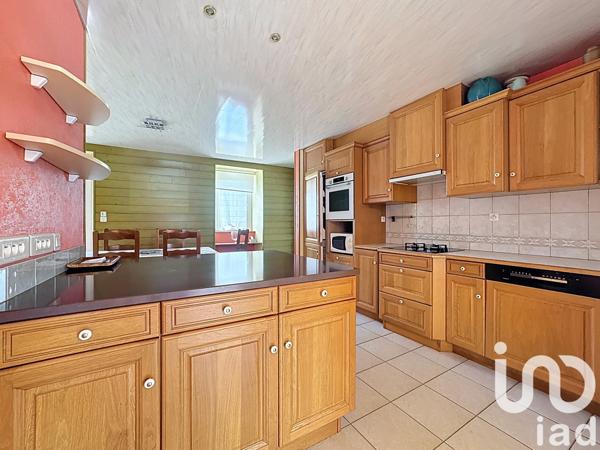 Maison à vendre 8 pièces 167 m² Plouguenast-Langast