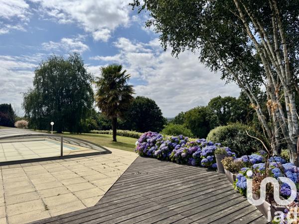Maison à vendre 8 pièces 167 m² Plouguenast-Langast