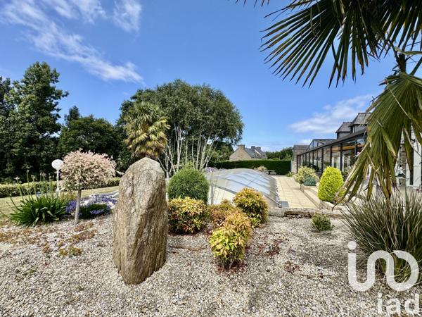 Maison à vendre 8 pièces 167 m² Plouguenast-Langast