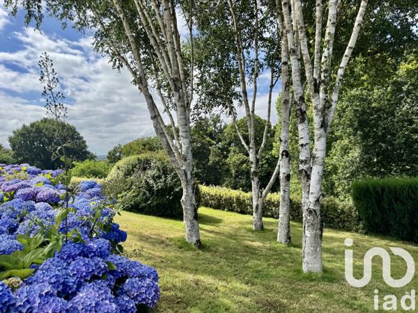 Maison à vendre 8 pièces 167 m² Plouguenast-Langast