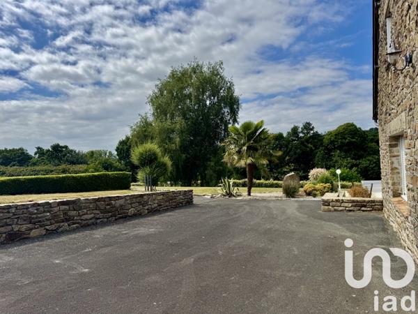 Maison à vendre 8 pièces 167 m² Plouguenast-Langast