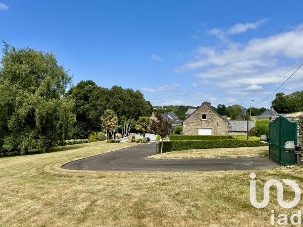 Maison à vendre 8 pièces 167 m² Plouguenast-Langast