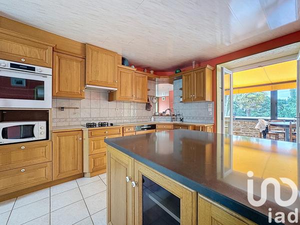 Maison à vendre 8 pièces 167 m² Plouguenast-Langast