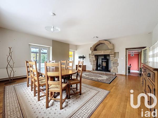 Maison à vendre 8 pièces 167 m² Plouguenast-Langast