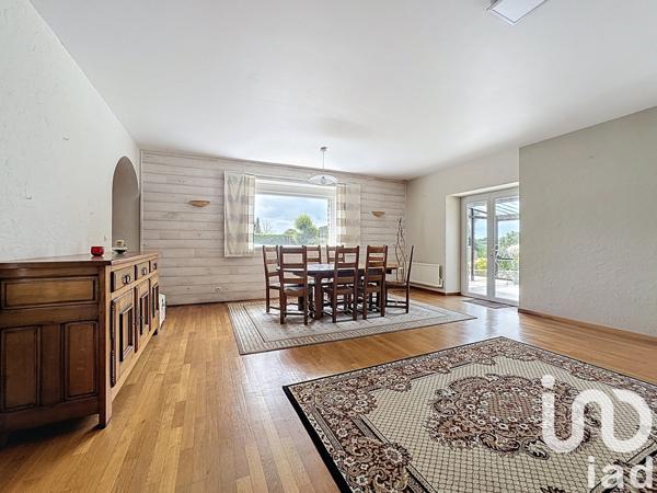 Maison à vendre 8 pièces 167 m² Plouguenast-Langast