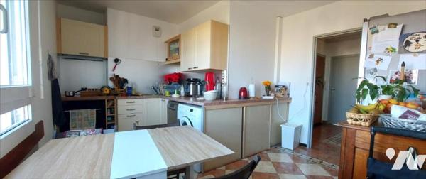 APPARTEMENT 3 CH ACTUELLEMENT LOUÉ