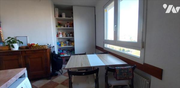 APPARTEMENT 3 CH ACTUELLEMENT LOUÉ