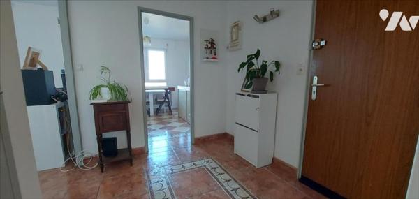 APPARTEMENT 3 CH ACTUELLEMENT LOUÉ