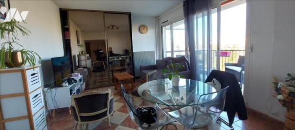 APPARTEMENT 3 CH ACTUELLEMENT LOUÉ