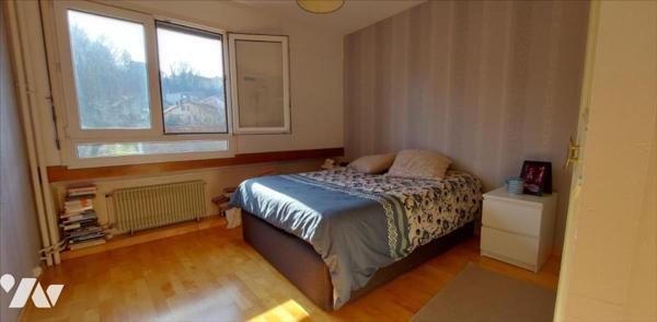 APPARTEMENT 3 CH ACTUELLEMENT LOUÉ