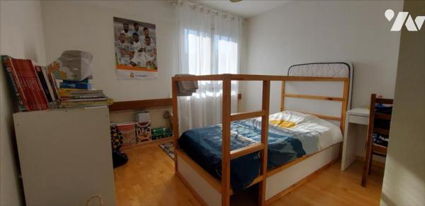 APPARTEMENT 3 CH ACTUELLEMENT LOUÉ