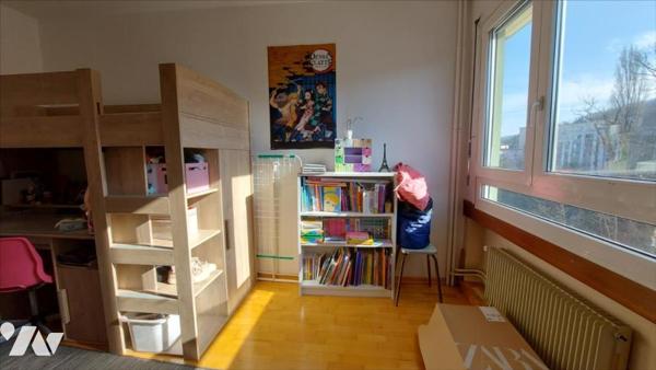 APPARTEMENT 3 CH ACTUELLEMENT LOUÉ