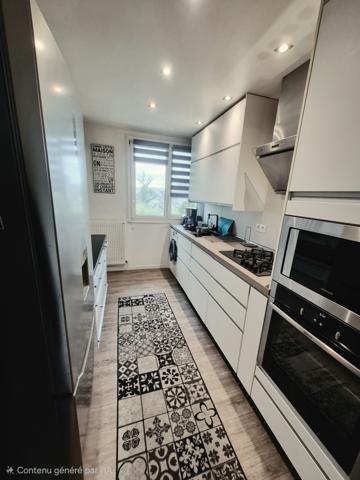 Appartement
         3 pièces
        - 58 m² Exclusivité 160 000 € *