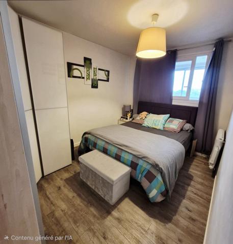 Appartement
         3 pièces
        - 58 m² Exclusivité 160 000 € *