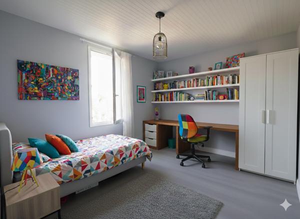 Orange (84100) APPARTEMENT 2 CHAMBRES 70 M² AVEC STATIONNEMENTS