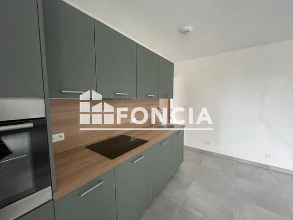 Location Appartement 3 pièces 61.9 m² - 50 RUE DE LA REPUBLIQUE Jarville-la-malgrange 54140