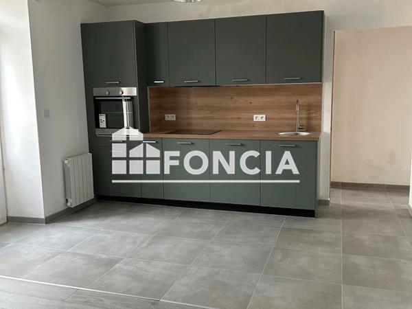 Location Appartement 3 pièces 61.9 m² - 50 RUE DE LA REPUBLIQUE Jarville-la-malgrange 54140