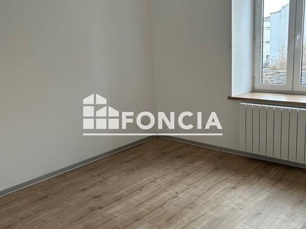 Location Appartement 3 pièces 61.9 m² - 50 RUE DE LA REPUBLIQUE Jarville-la-malgrange 54140