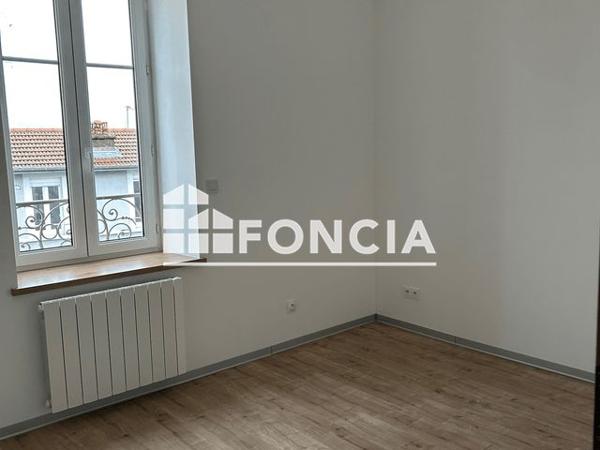 Location Appartement 3 pièces 61.9 m² - 50 RUE DE LA REPUBLIQUE Jarville-la-malgrange 54140