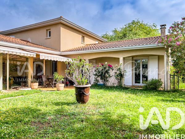 Maison à vendre 5 pièces 200 m² Bouliac