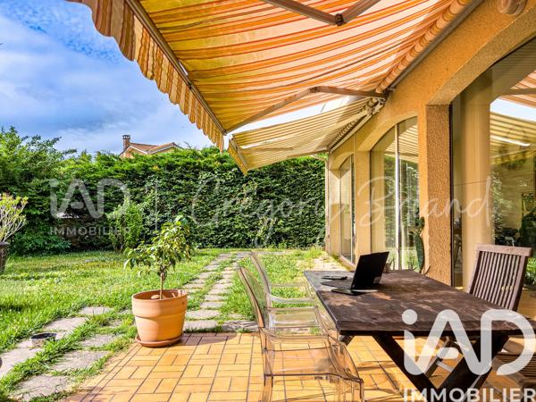 Maison à vendre 5 pièces 200 m² Bouliac