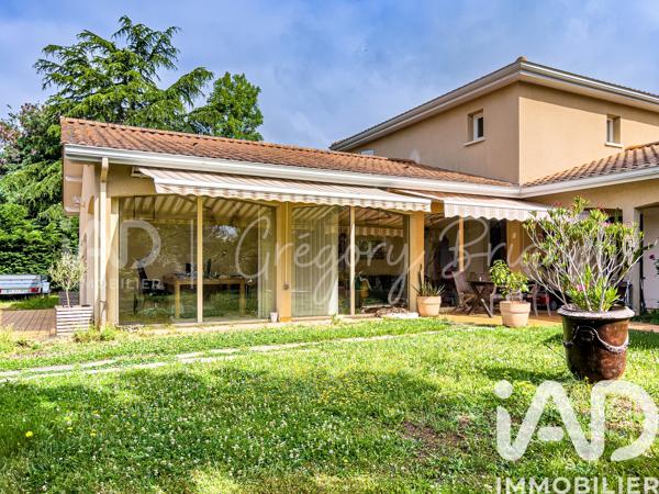 Maison à vendre 5 pièces 200 m² Bouliac
