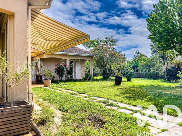 Maison à vendre 5 pièces 200 m² Bouliac