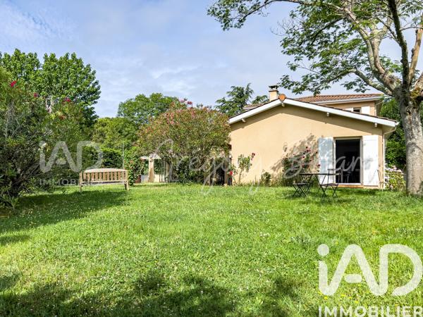 Maison à vendre 5 pièces 200 m² Bouliac