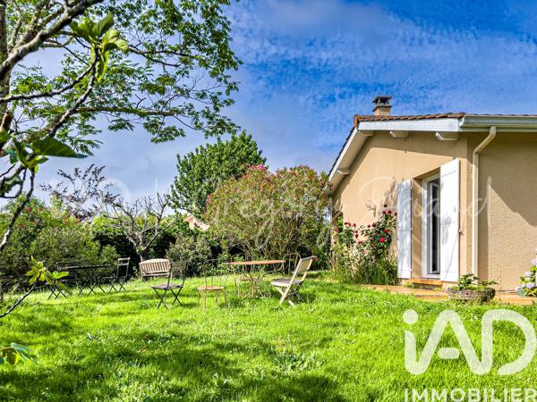Maison à vendre 5 pièces 200 m² Bouliac