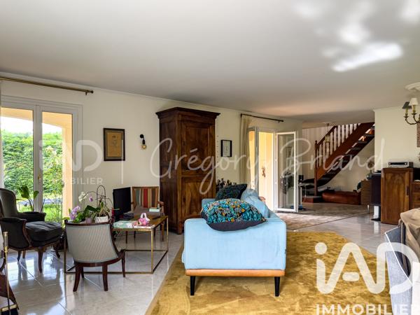 Maison à vendre 5 pièces 200 m² Bouliac