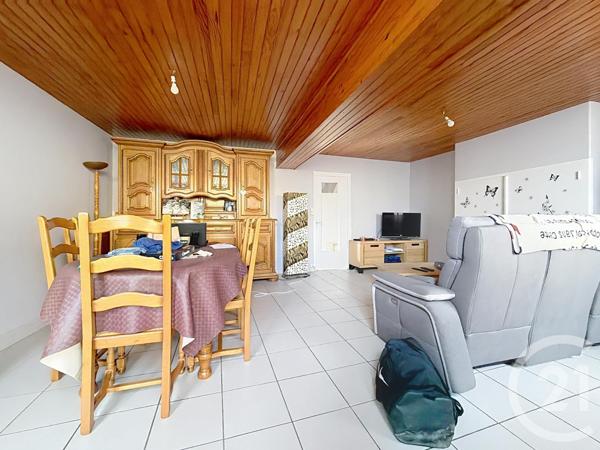 Maison à vendre  4 pièces - 98,75 m2 FLEURAT - 23