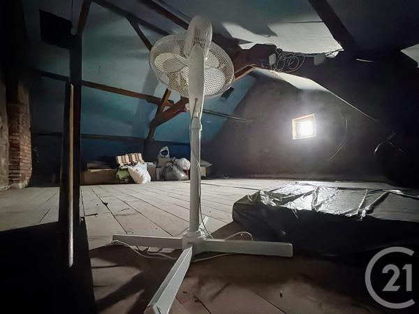 Maison à vendre  4 pièces - 98,75 m2 FLEURAT - 23