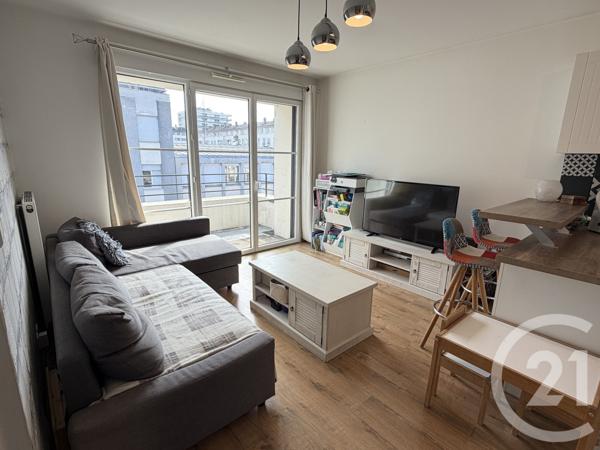 Appartement F2 à vendre  2 pièces - 36,10 m2 FRANCONVILLE LA GARENNE - 95