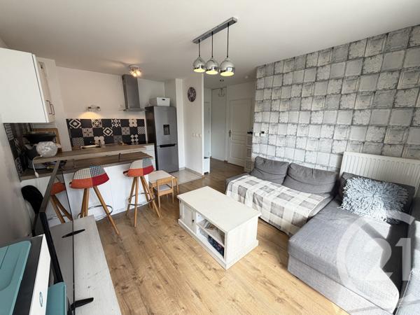 Appartement F2 à vendre  2 pièces - 36,10 m2 FRANCONVILLE LA GARENNE - 95